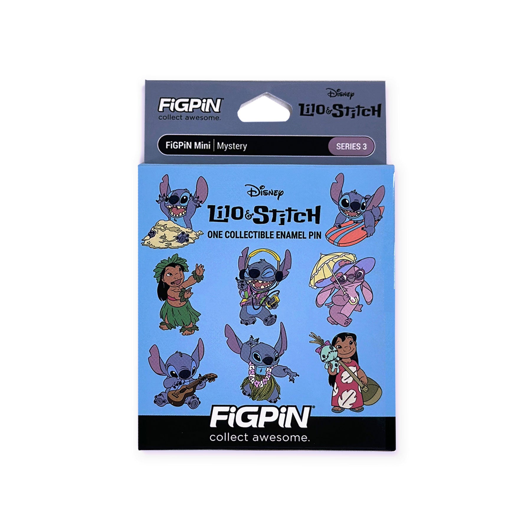 Lilo & Stitch Mystery Series 3 - EACH