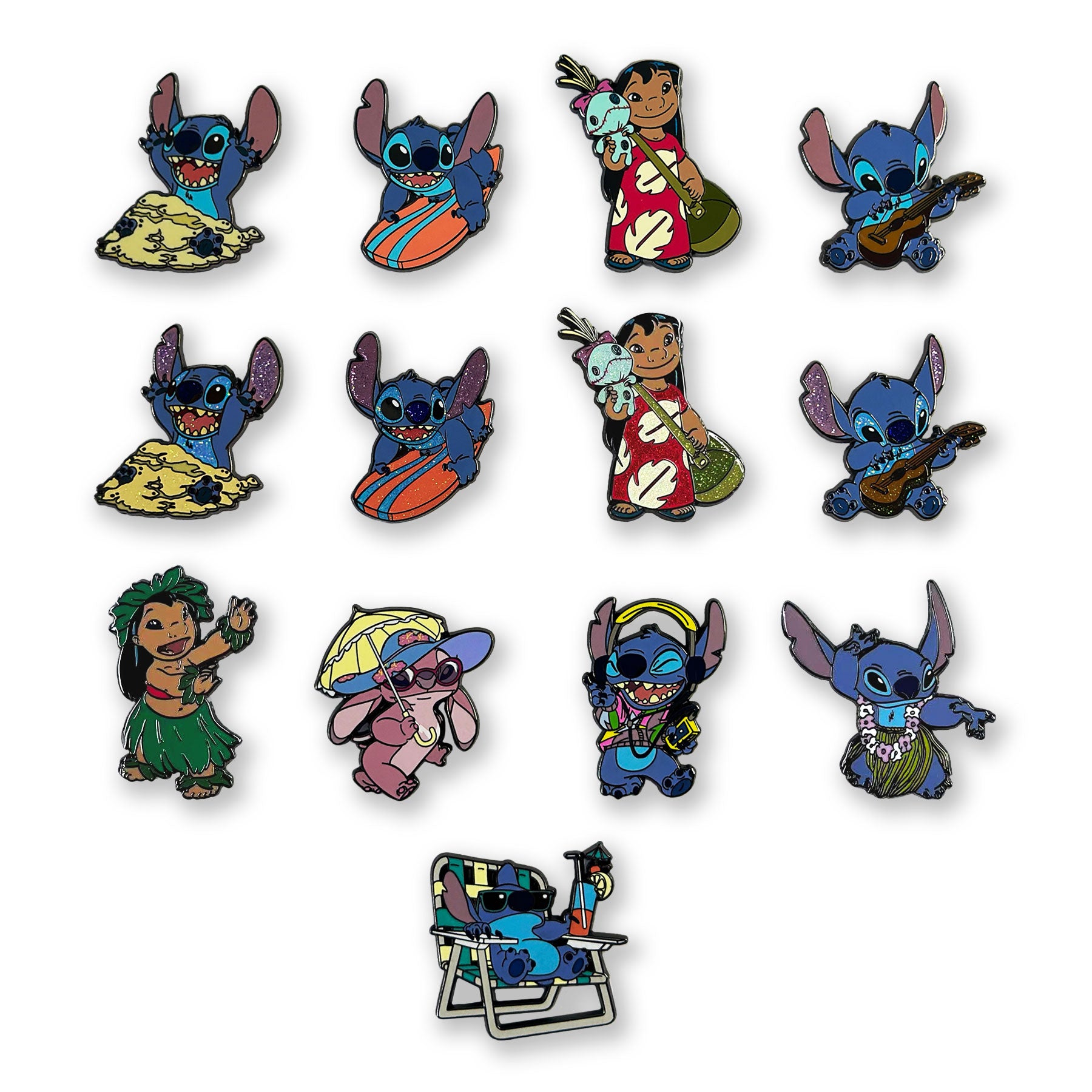 Lilo & Stitch Mystery Series 3 - EACH