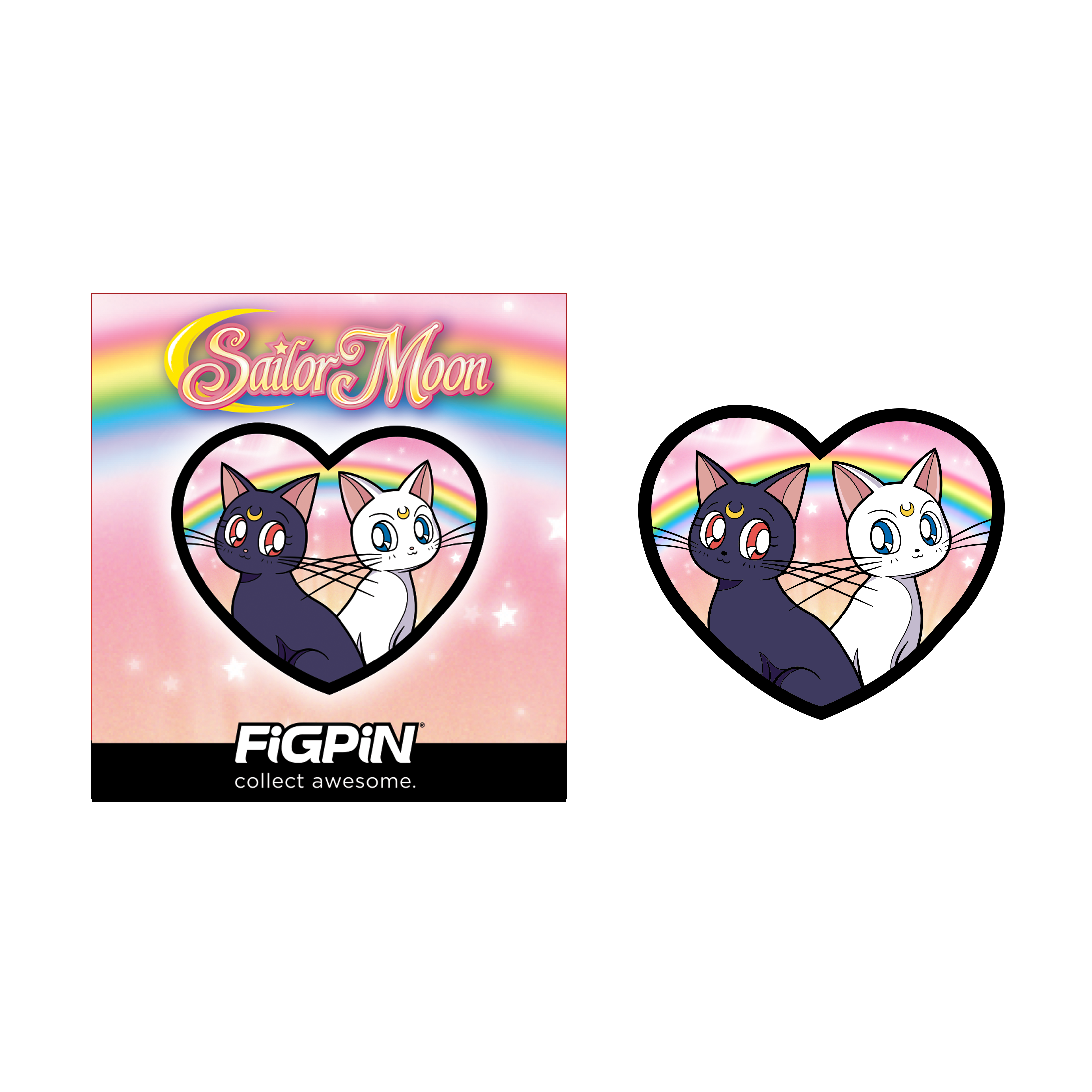 Luna and Artemis Gift with Purchase (M142)