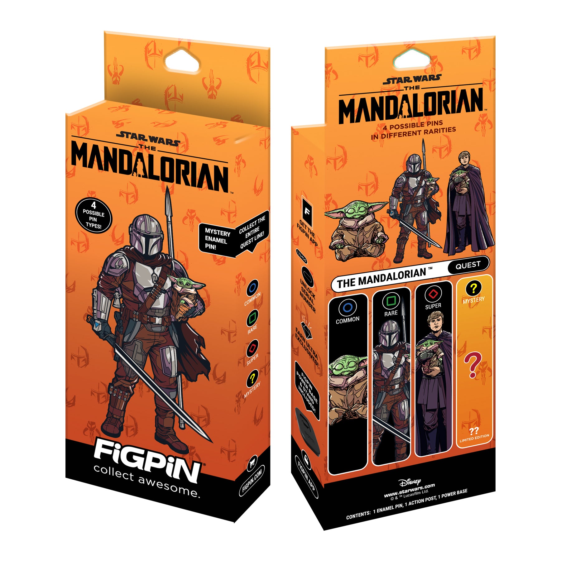 STAR WARS: The Mandalorian Quest