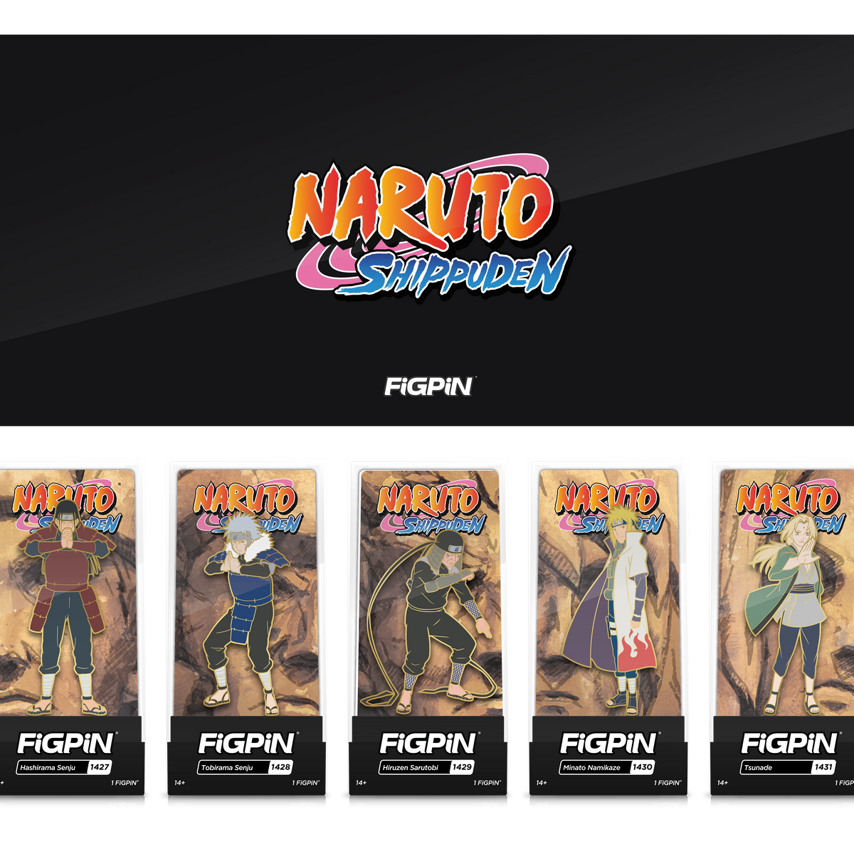 Naruto popular shippuden box sets 3,4,5,6