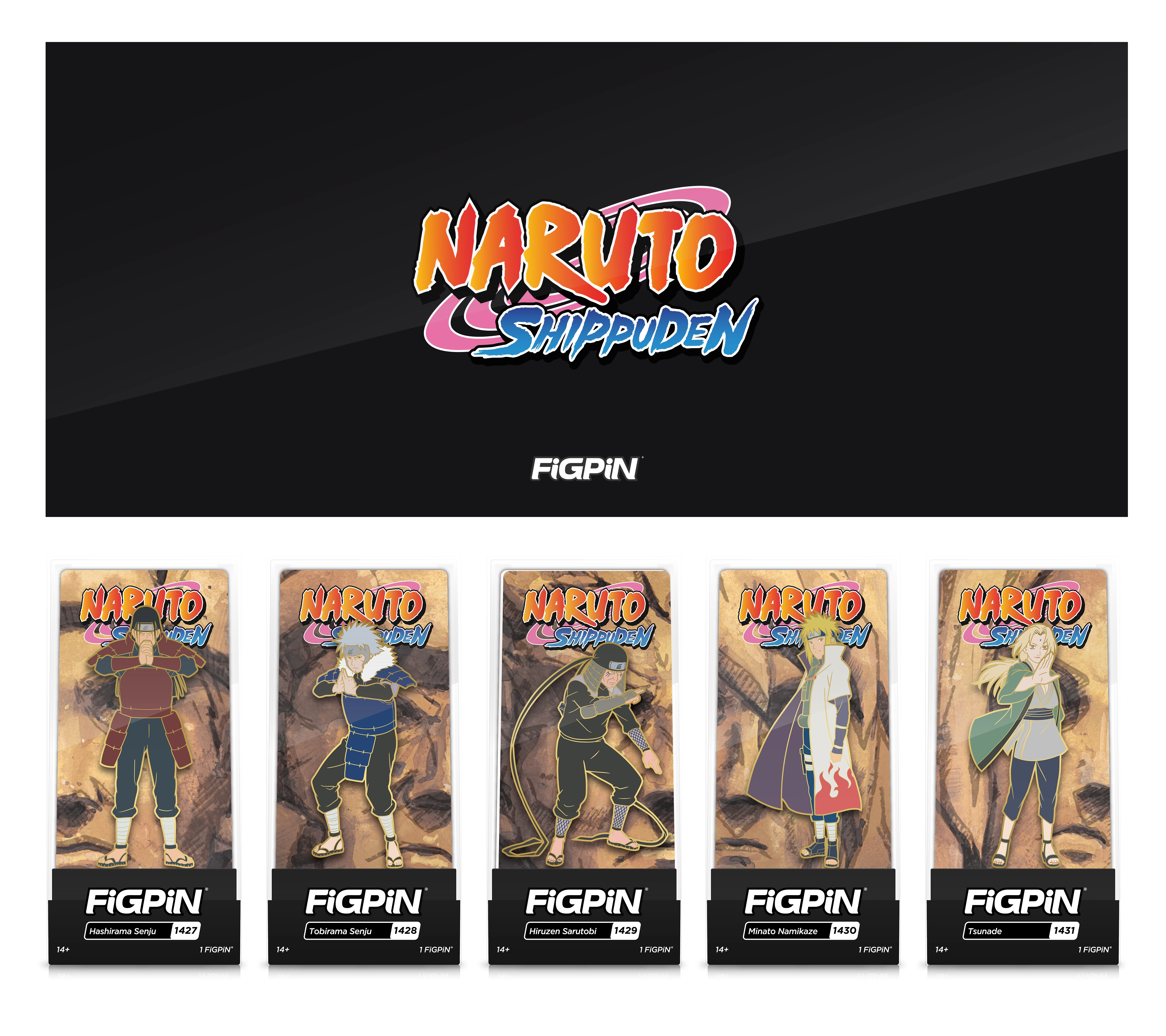 Naruto Shippuden Deluxe Box Set 2024 Edition