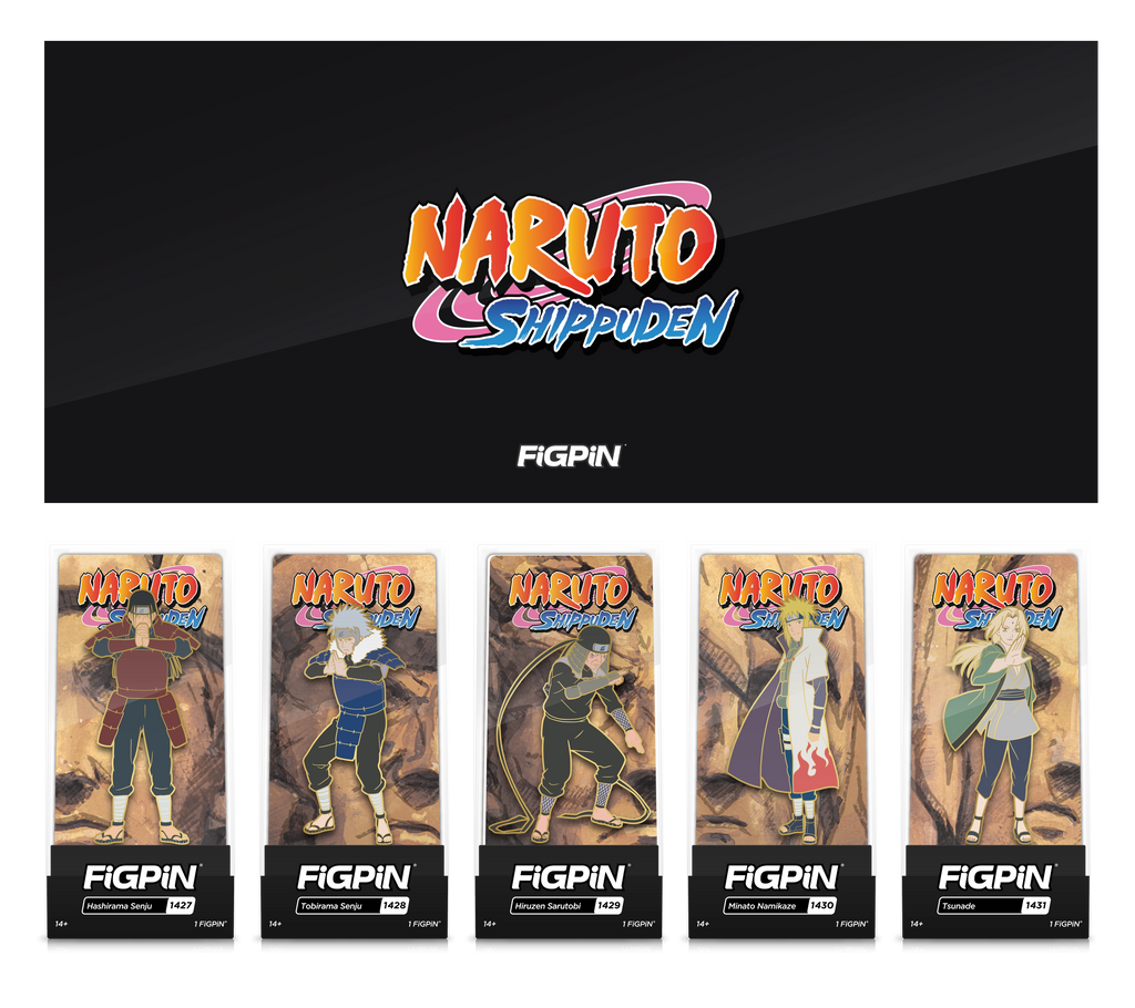 Naruto Shippuden Deluxe Box Set 2024 Edition