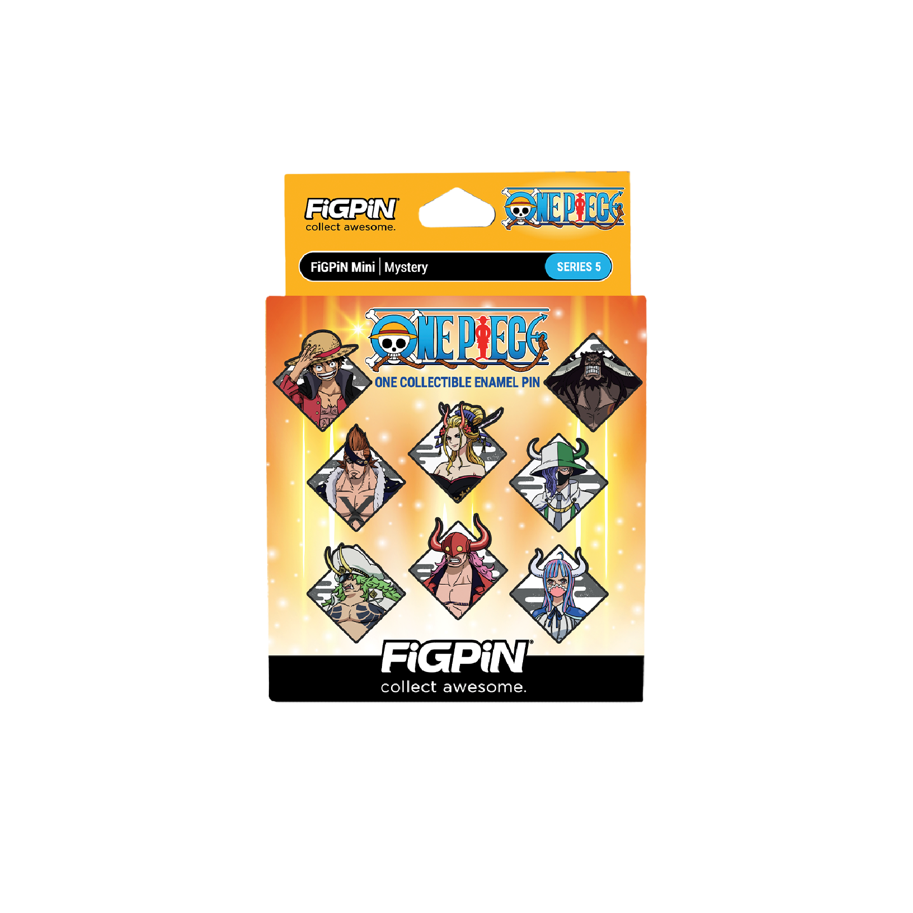 One Piece Mystery Series 05 - SINGLE