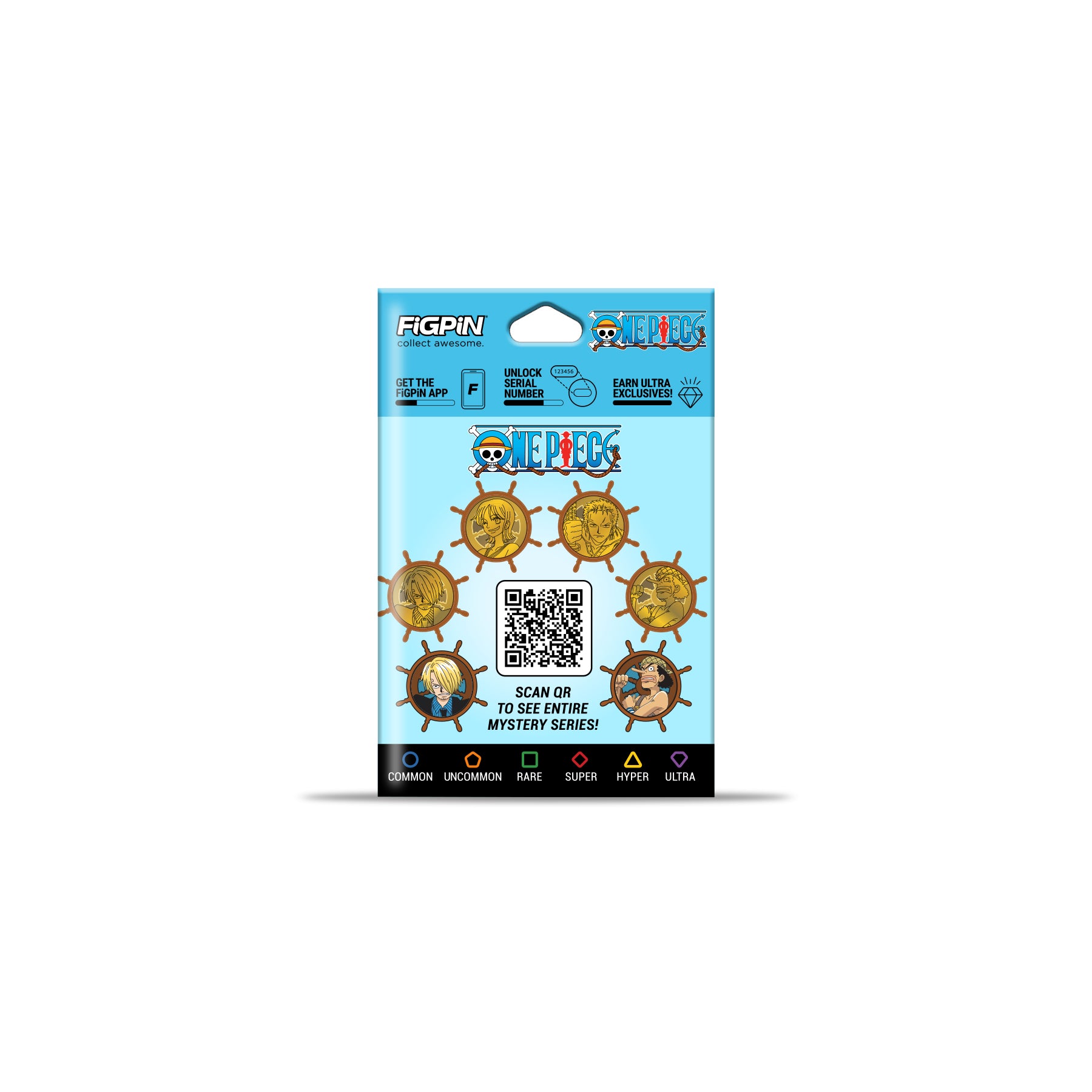 [PRE-ORDER - DELIVERY AUGUST 2026] One Piece Series 06 - CASE