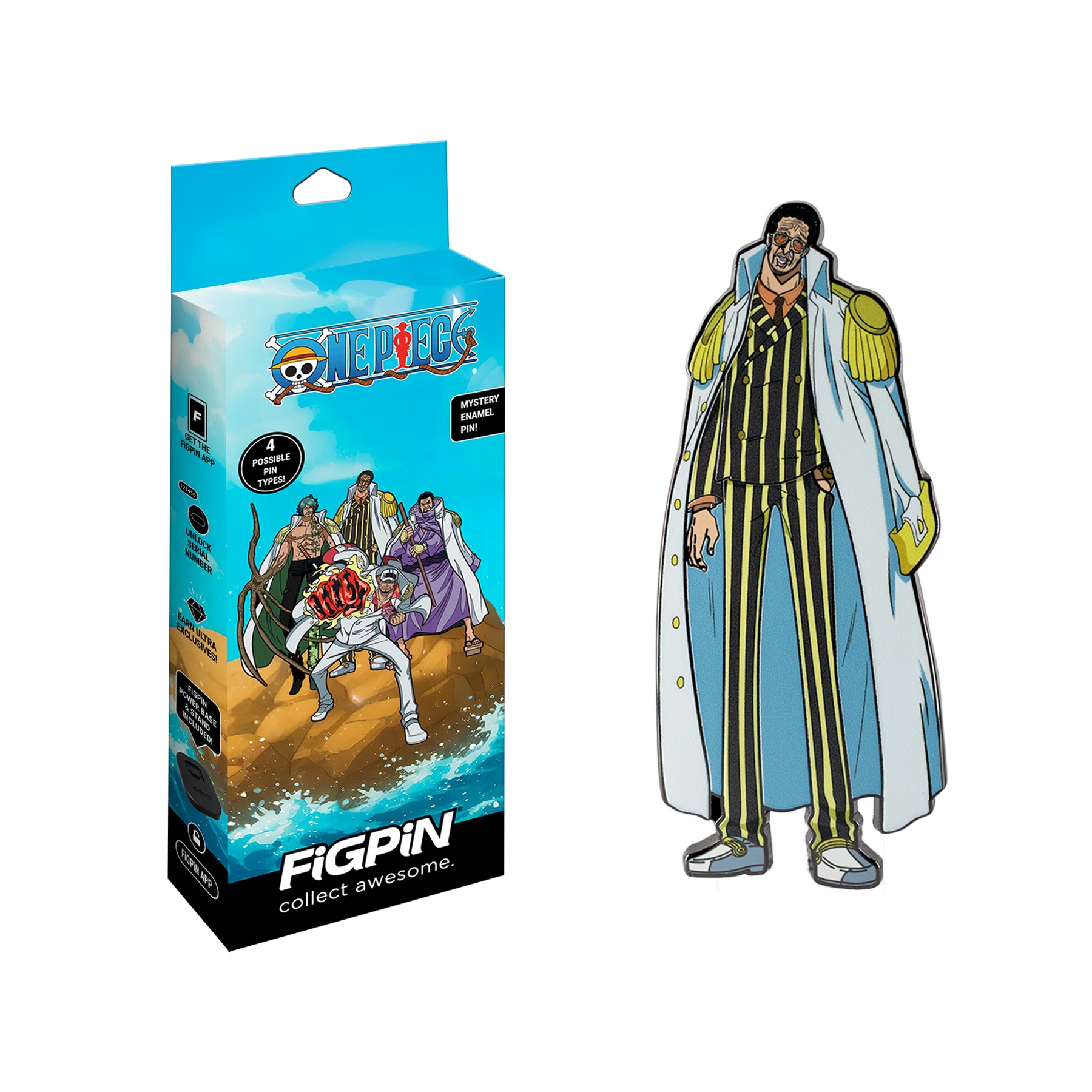 [PRE-ORDER - DELIVERY AUGUST 2026] One Piece Marines Quest