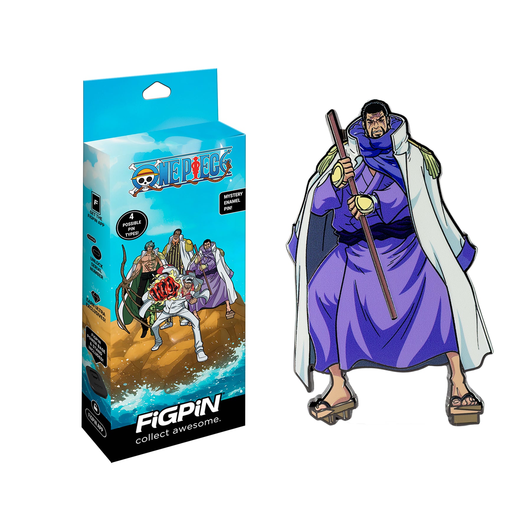 [PRE-ORDER - DELIVERY AUGUST 2026] One Piece Marines Quest