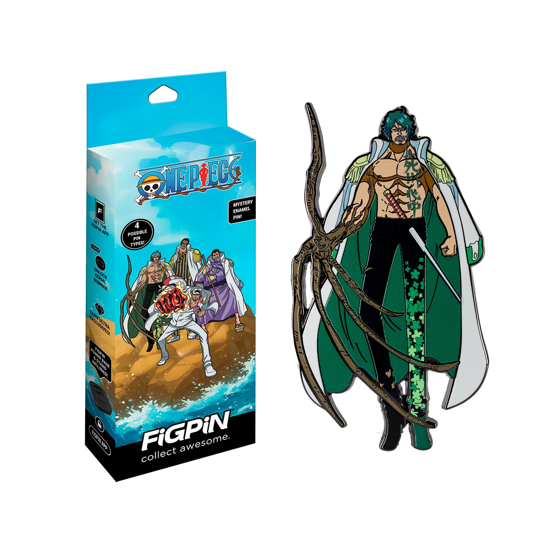 [PRE-ORDER - DELIVERY AUGUST 2026] One Piece Marines Quest