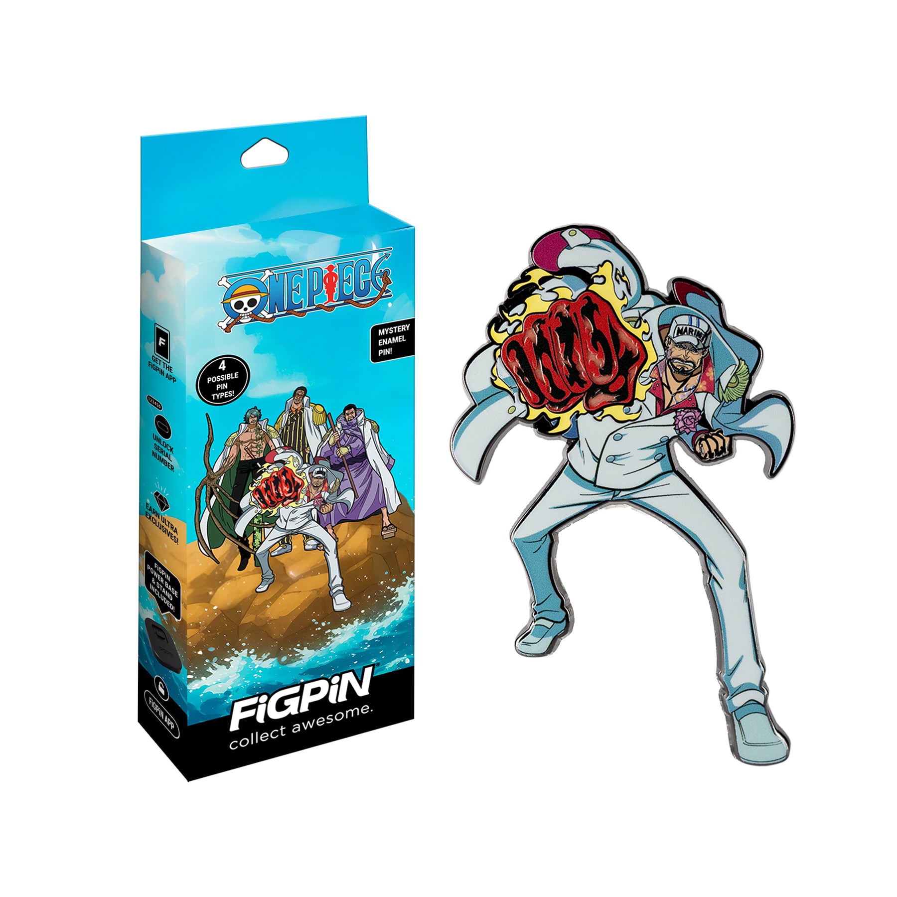 [PRE-ORDER - DELIVERY AUGUST 2026] One Piece Marines Quest