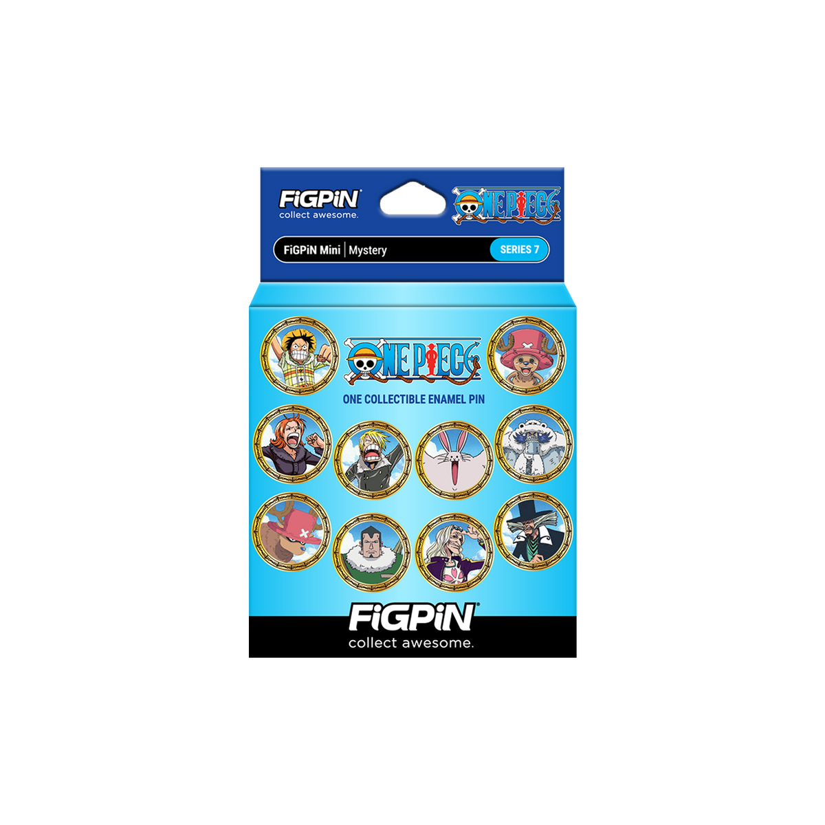 One Piece Series 07 - EACH