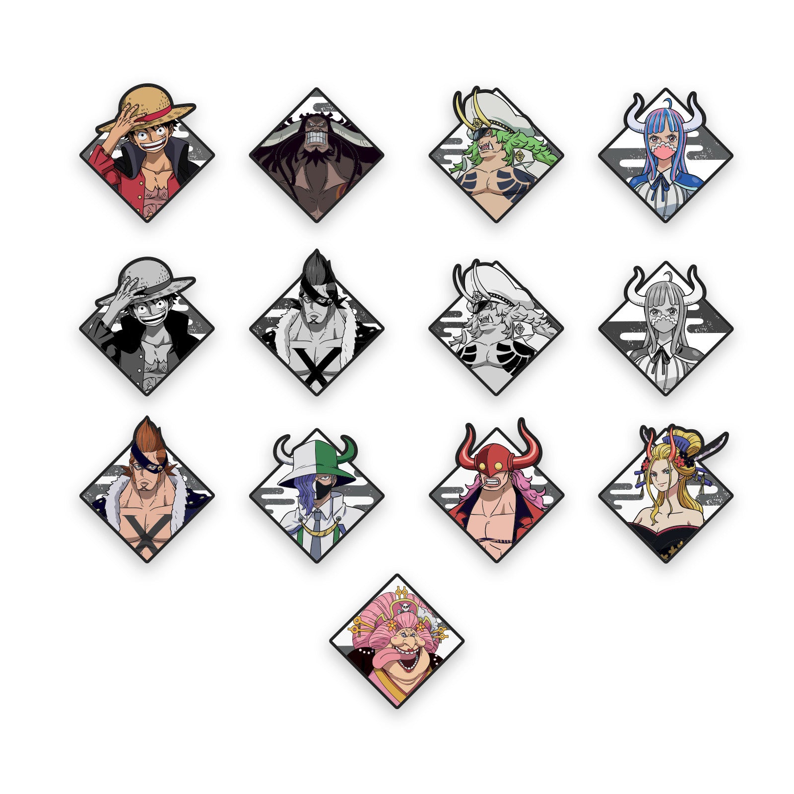 One Piece Mystery Series 05 - SINGLE