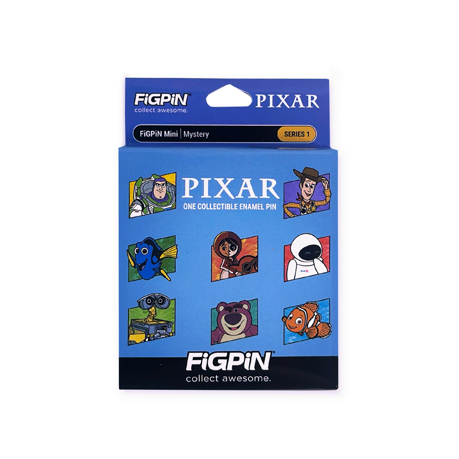 Pixar All Stars Mystery Series 1 - EACH