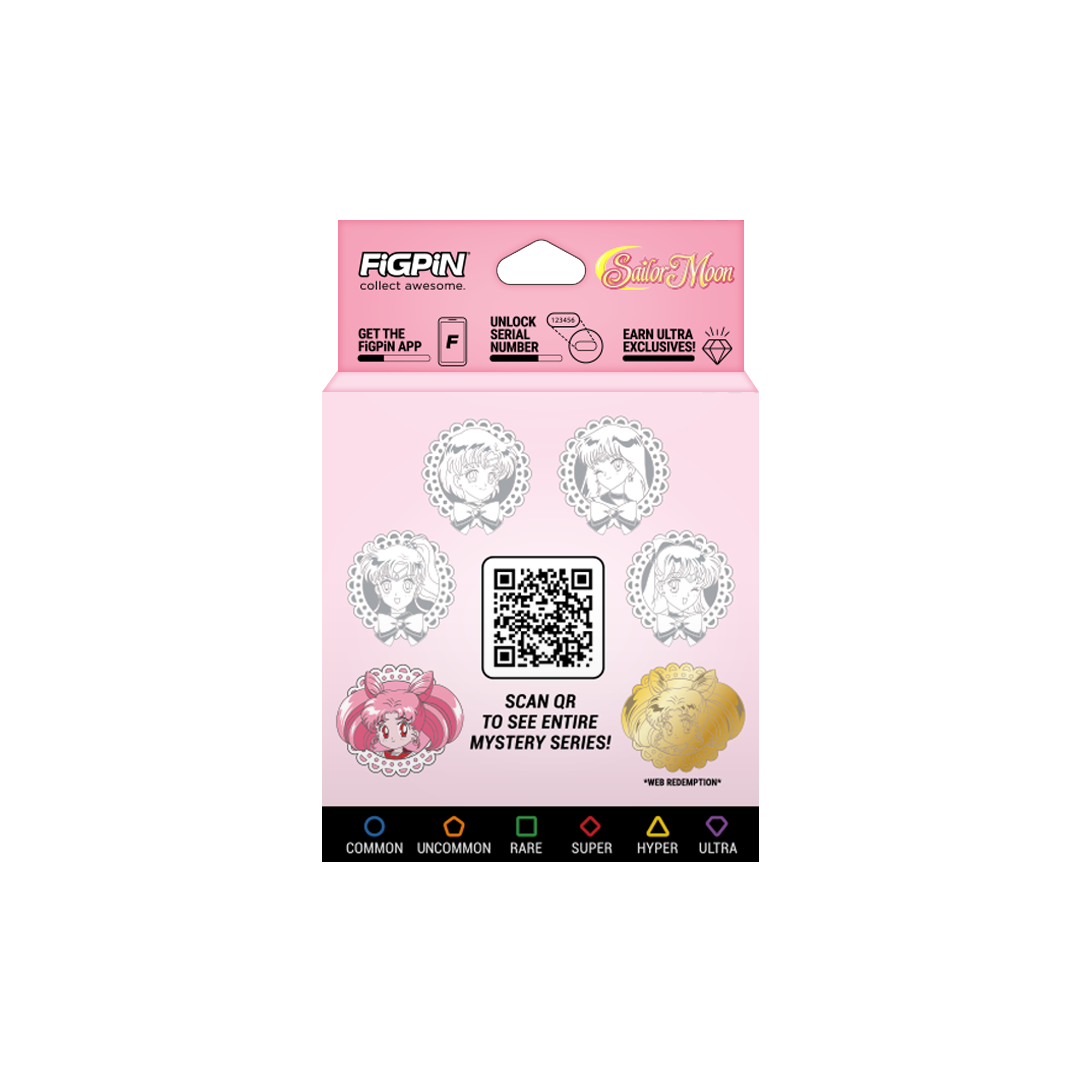 Pretty Guardian Sailor Moon Series 02 - EACH