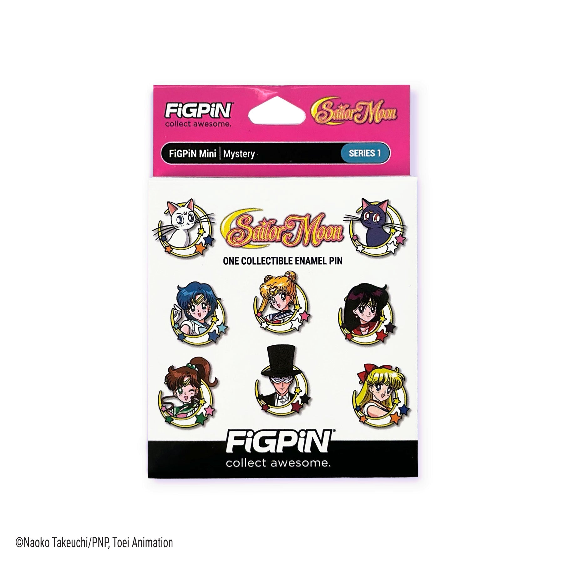 Sailor Moon Mystery Series 1 - EACH