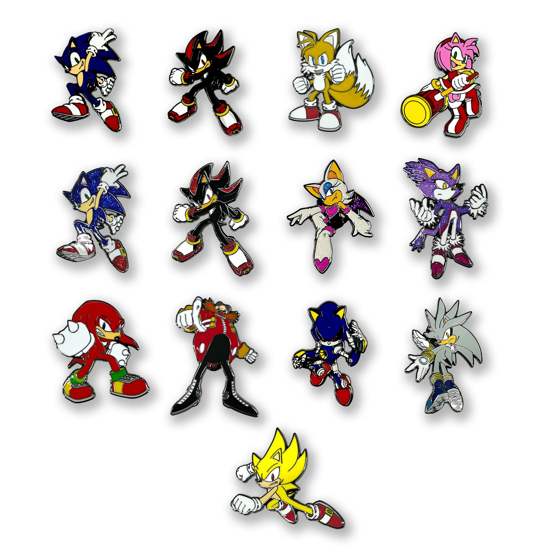 Sonic the Hedgehog Mystery Series 2 - CASE