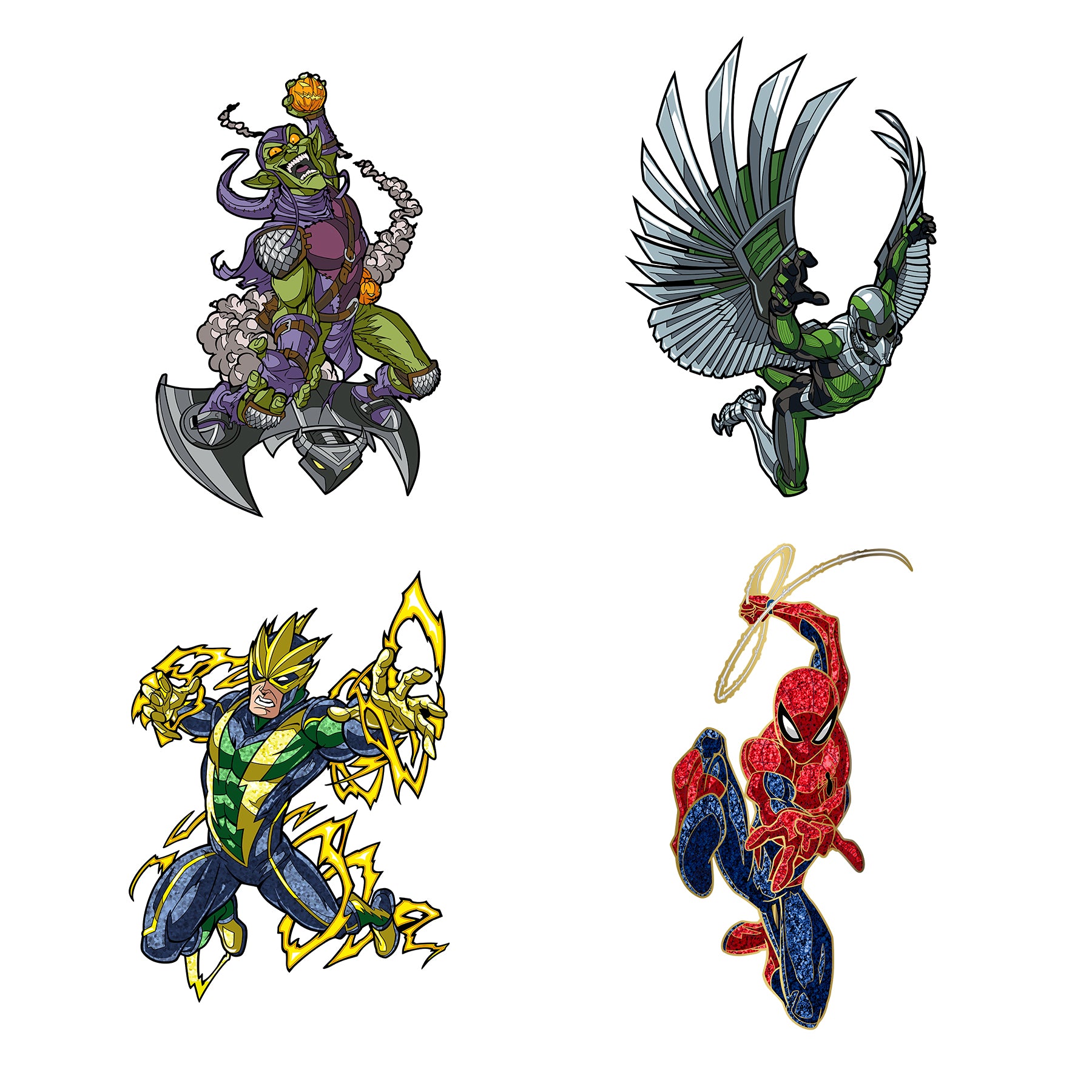 Spider-Man Villains Quest