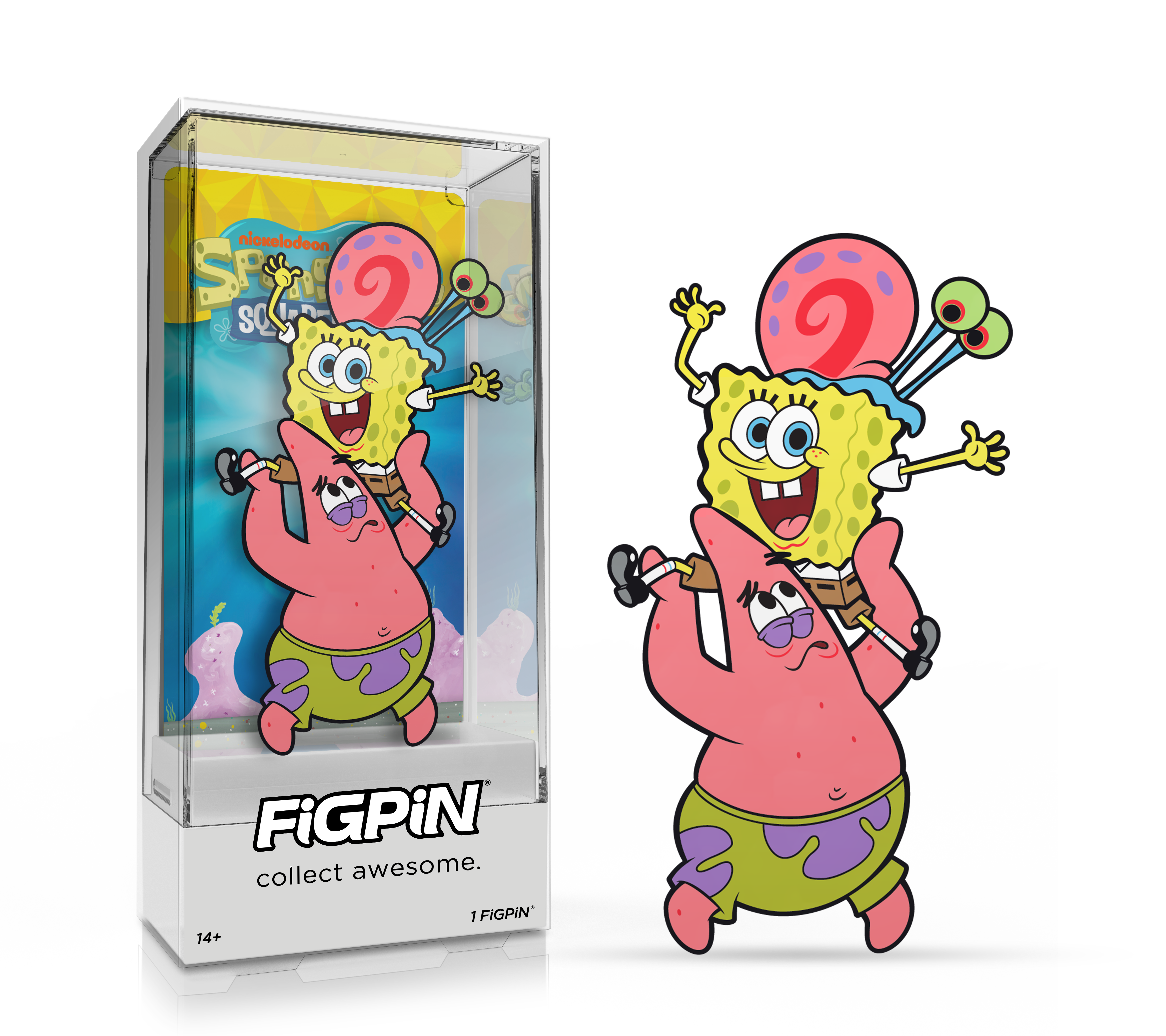 Spongebob Squarepants Group (2118)