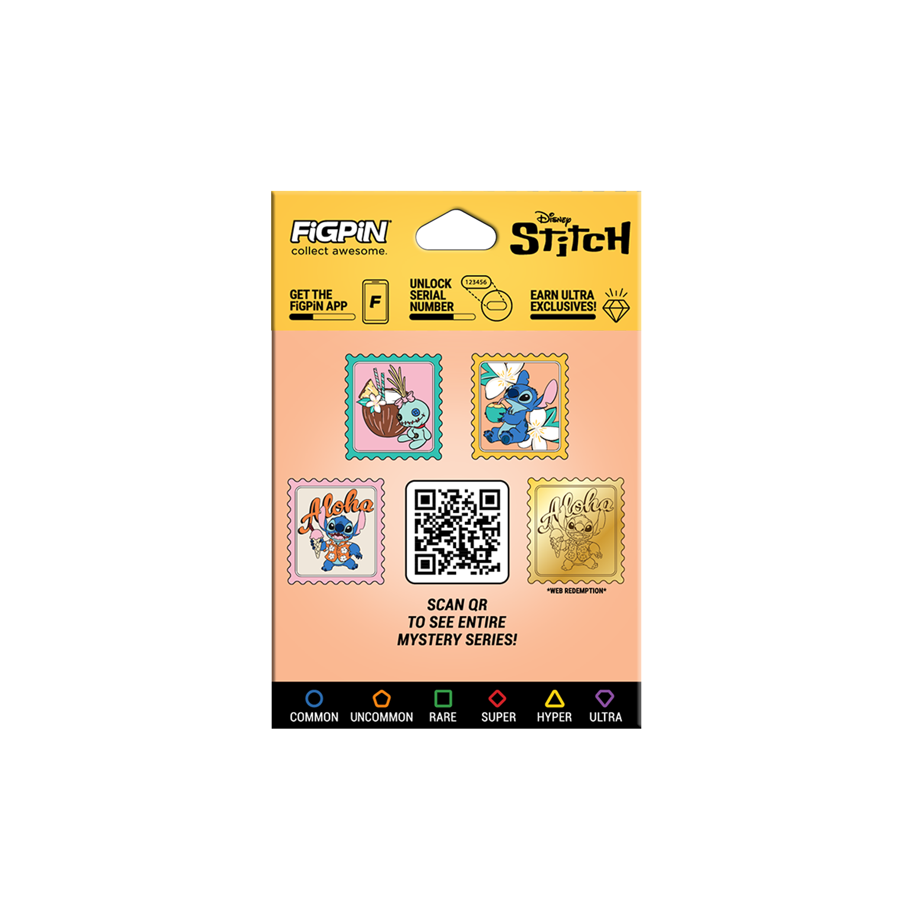 Stitch Mystery Series 05 - SINGLE