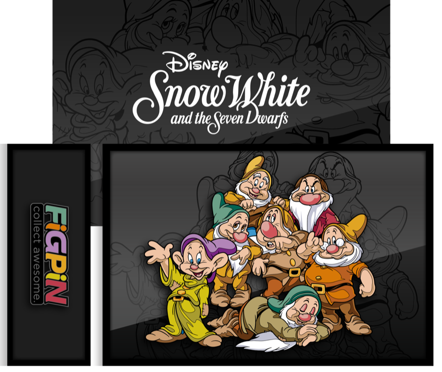 Seven Dwarfs (X68)