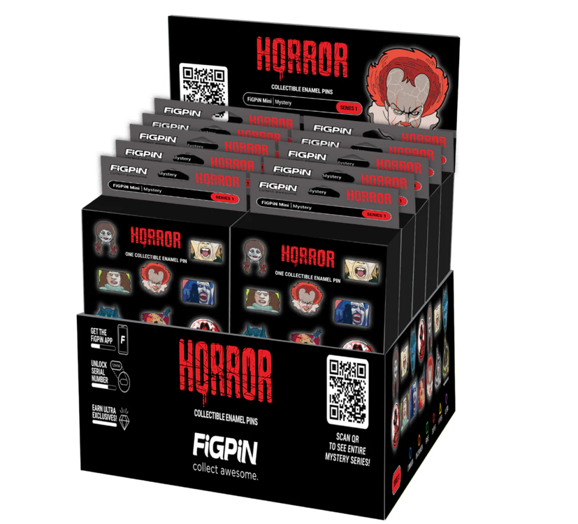 Horror Mystery Series 1 - CASE