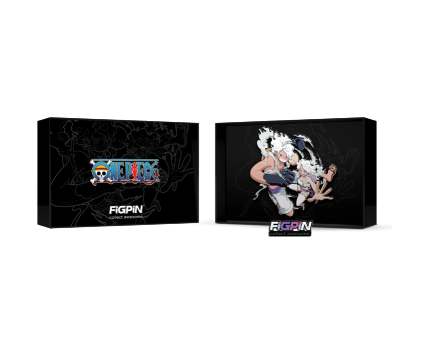 {Pre-Order} LUFFY & BONNEY XL (X102 + LX41) SDCC Exclusive
