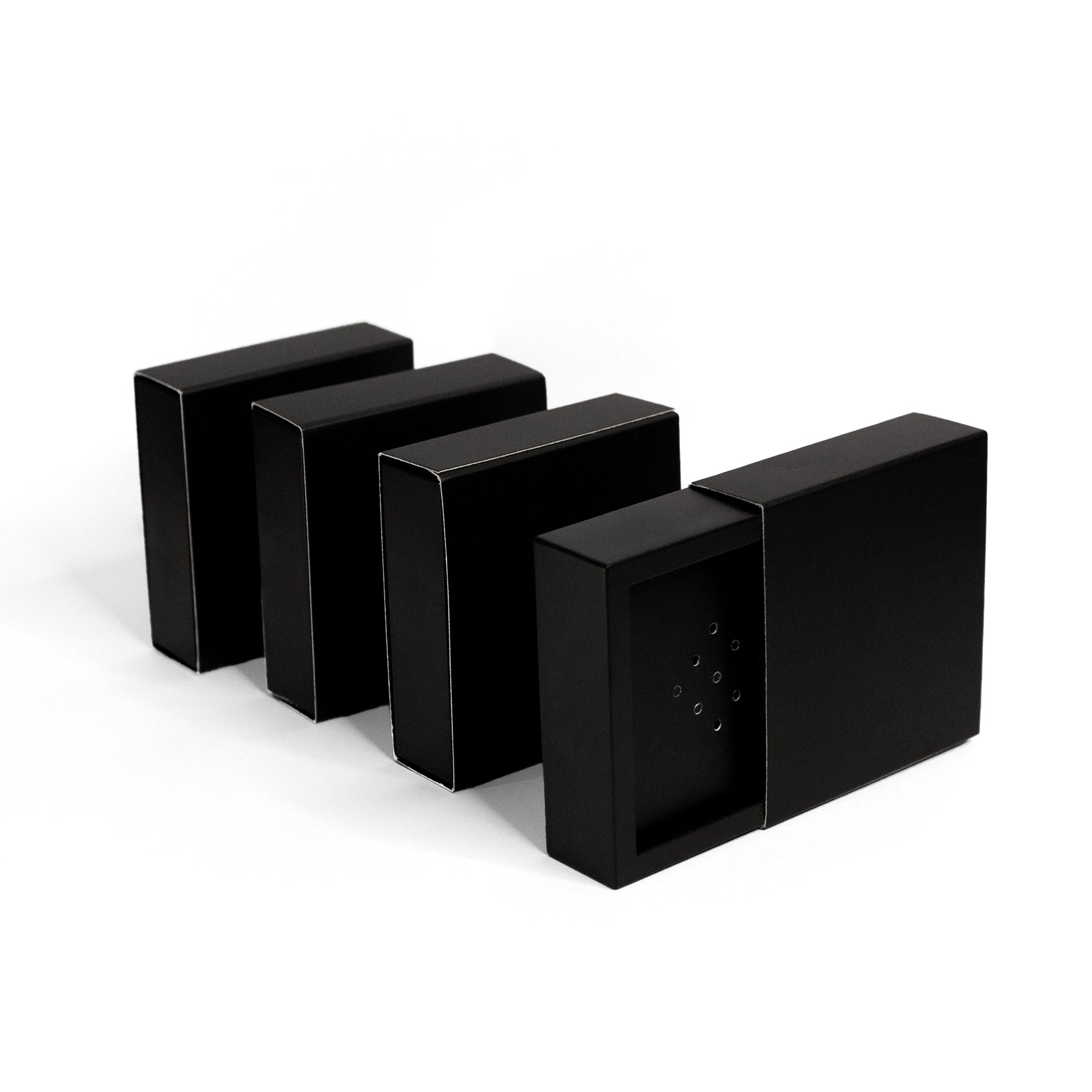 FiGPiN Mini Shadow Boxes - 4-PACK