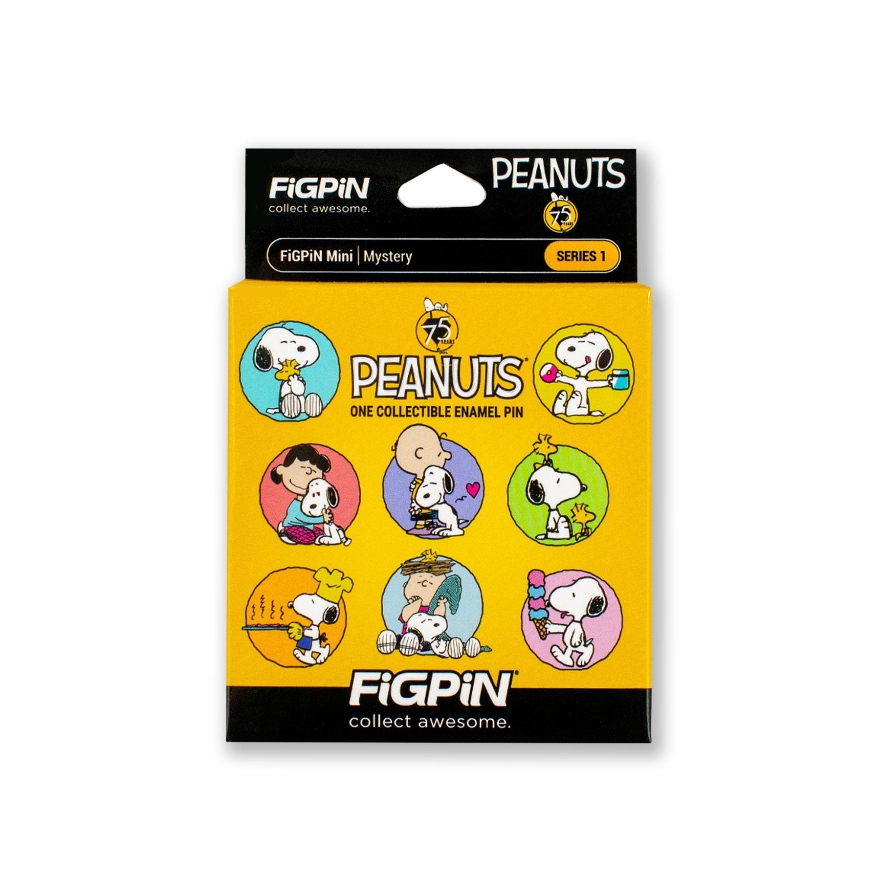 Peanuts Mystery Mini Series 1 - EACH