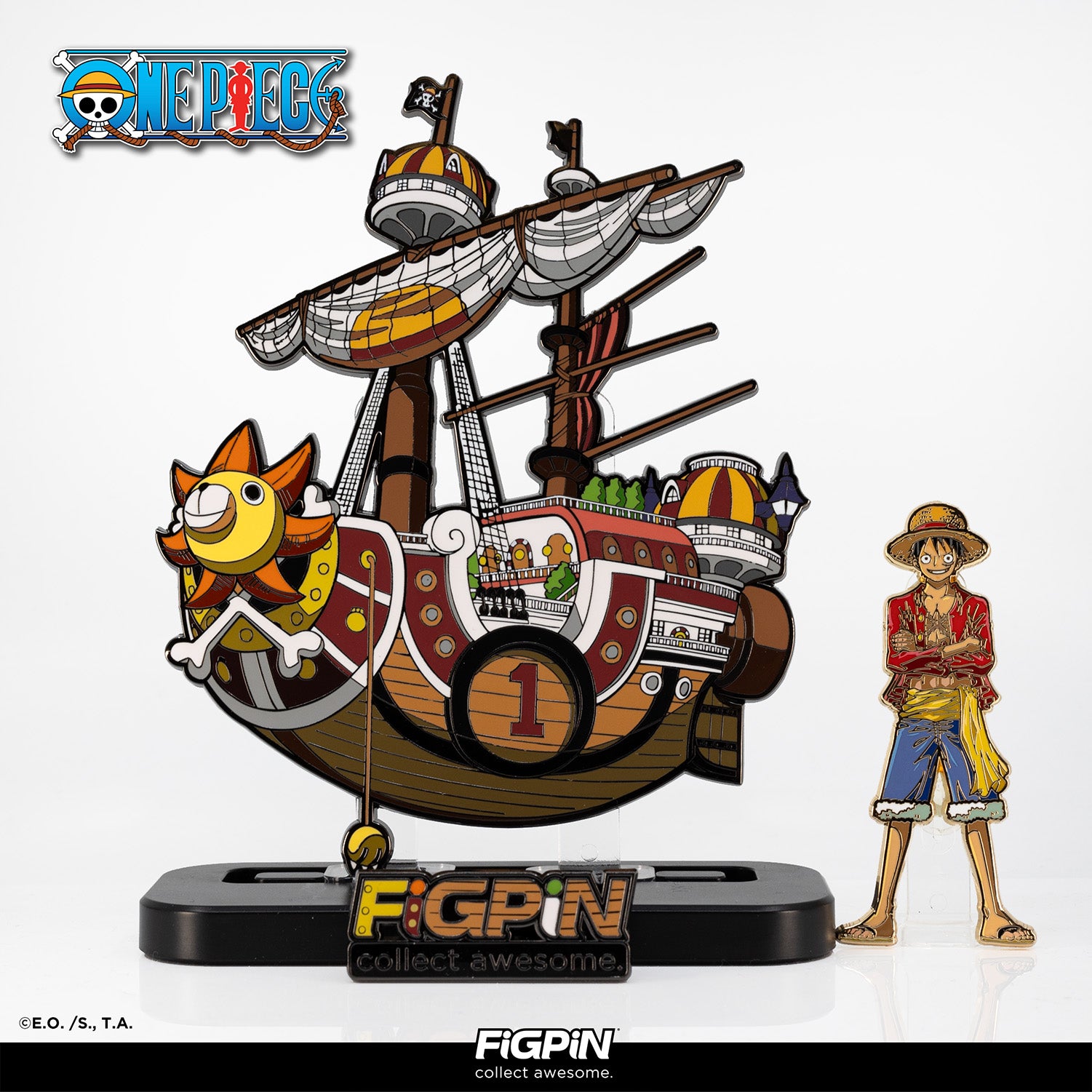 Thousand Sunny (X84)