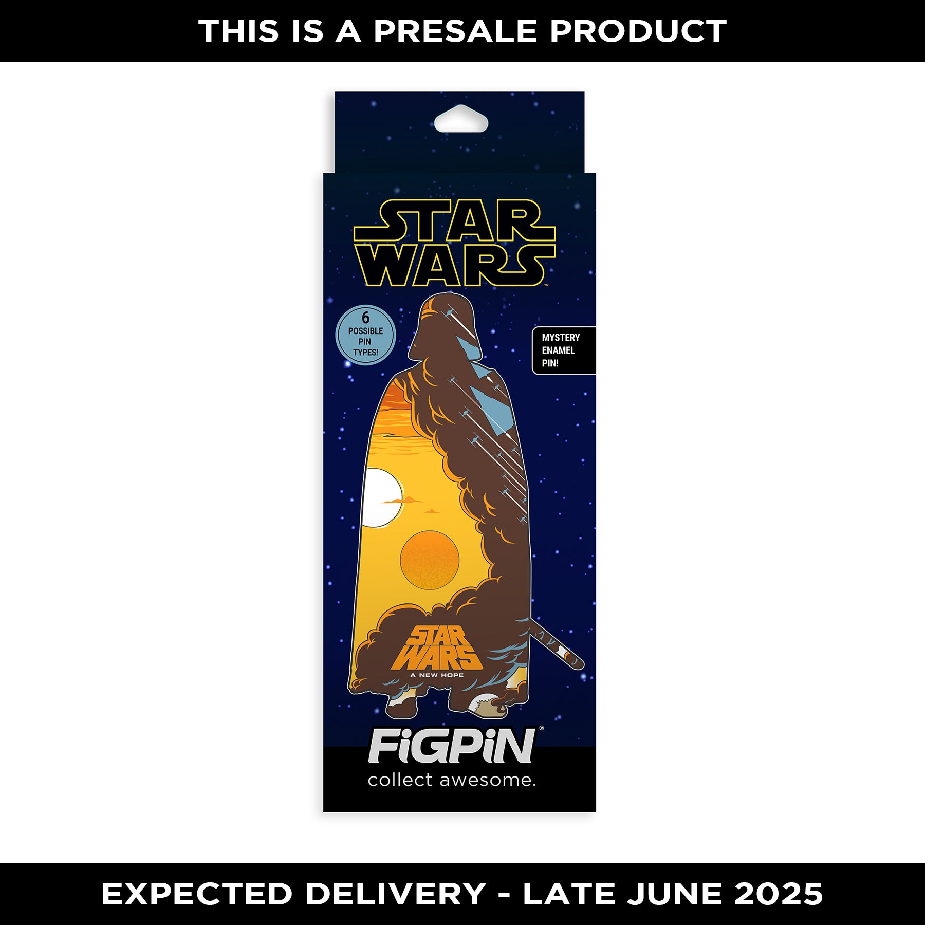 [PRESALE] Trilogy Poster Quest - EST. DELIVERY LATE JUNE 2025