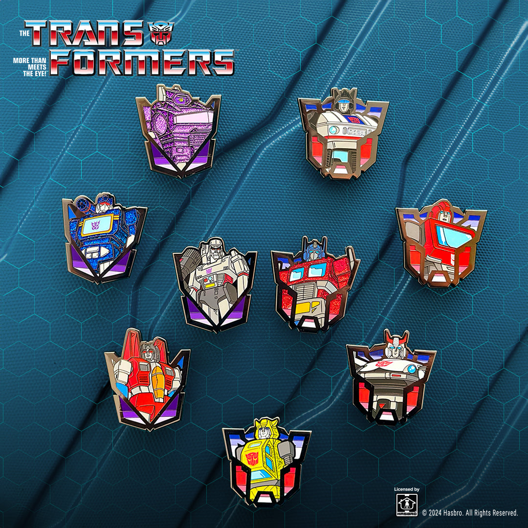 Transformers Mystery Series 1 - EACH