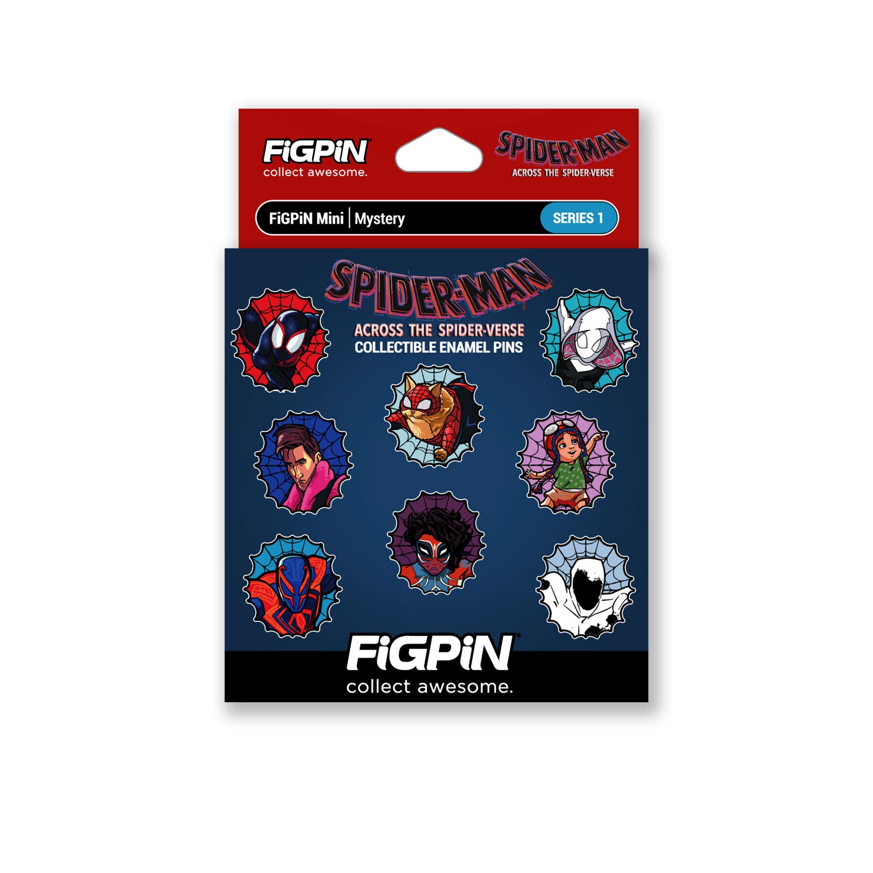 Spider-Man: Across the Universe Mystery Series 1 - EACH