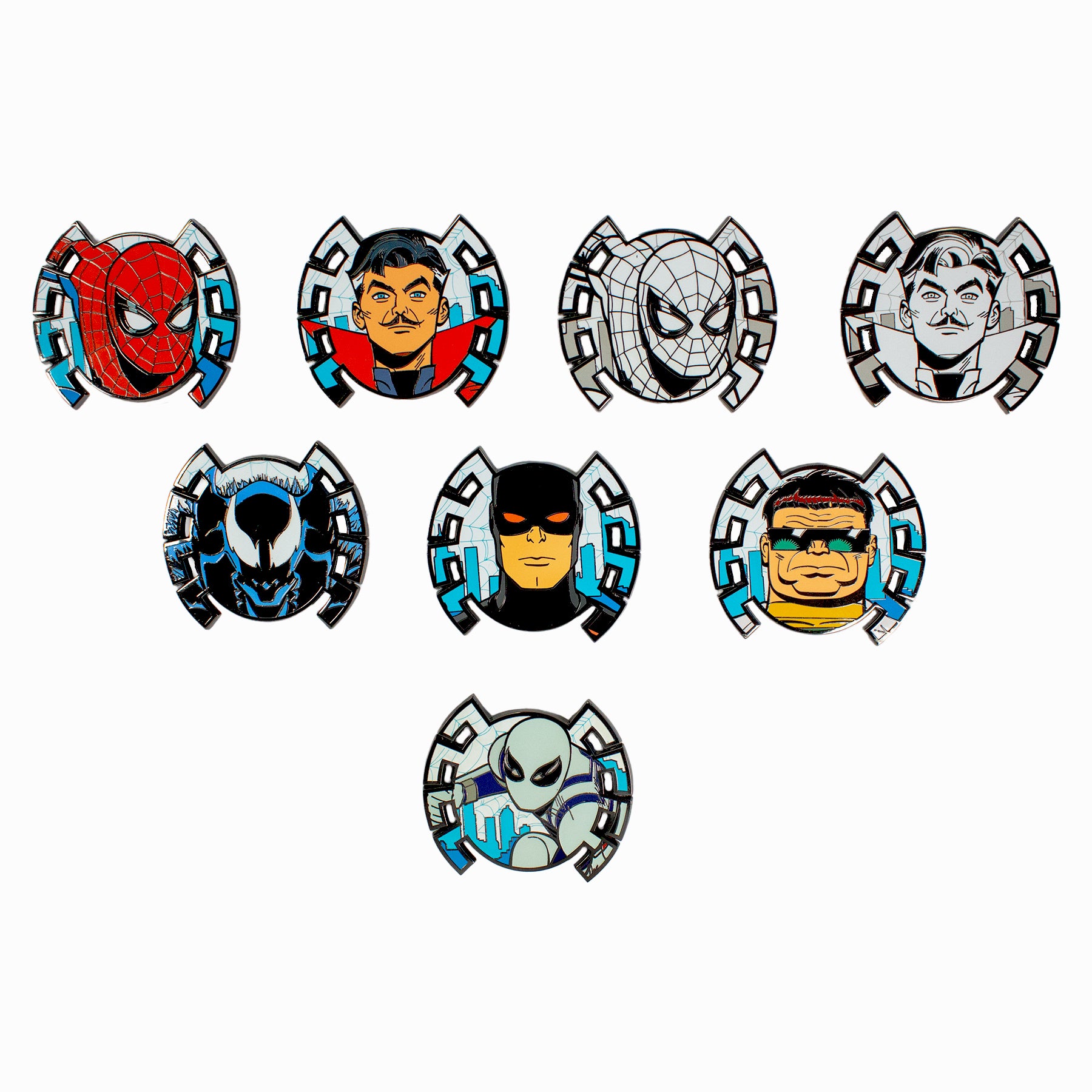 Your Friendly Neighborhood Spider-Man Mystery Series 01 - CASE