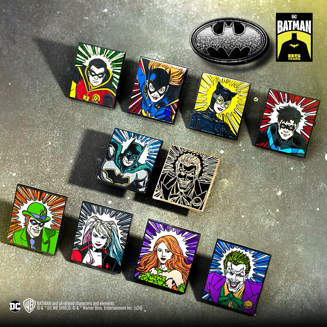 Batman Mystery Series 1 - EACH