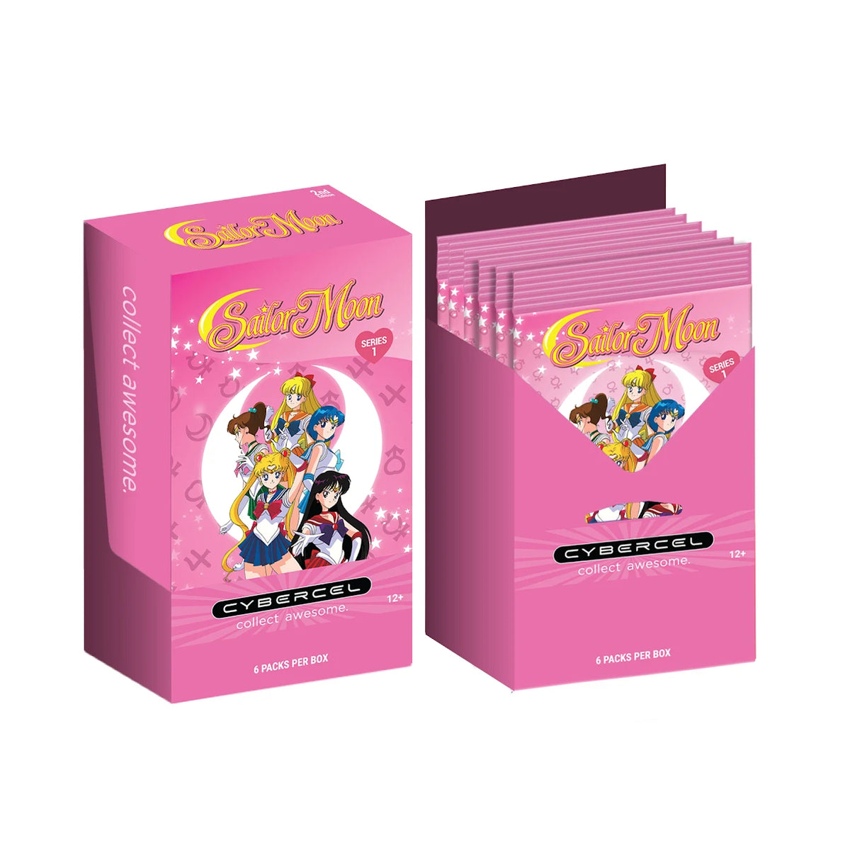 [PRE-ORDER] Pretty Guardian Sailor Moon Series 01 - Blaster Box