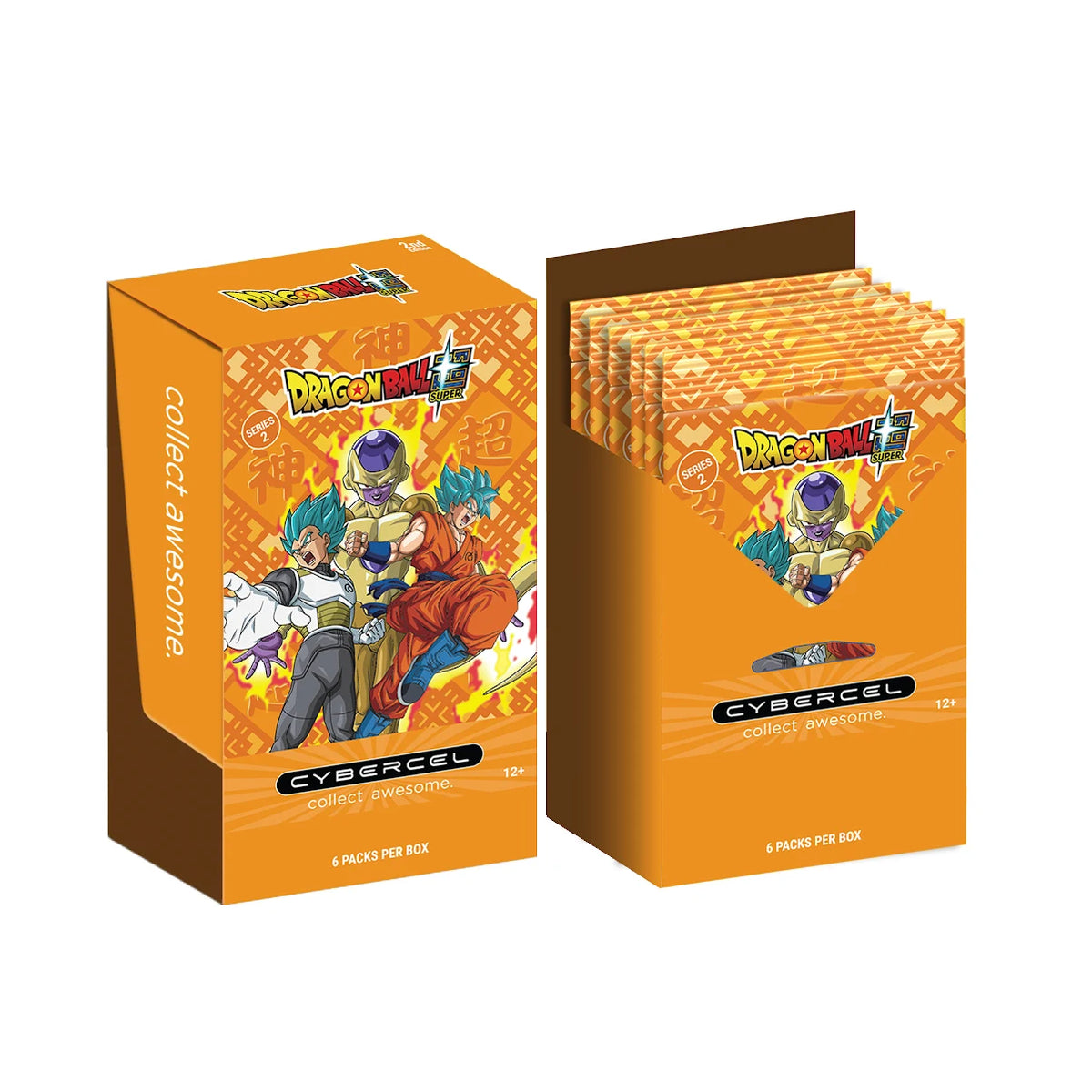 [PRE-ORDER] Dragon Ball Super Series 02 - Blaster Box