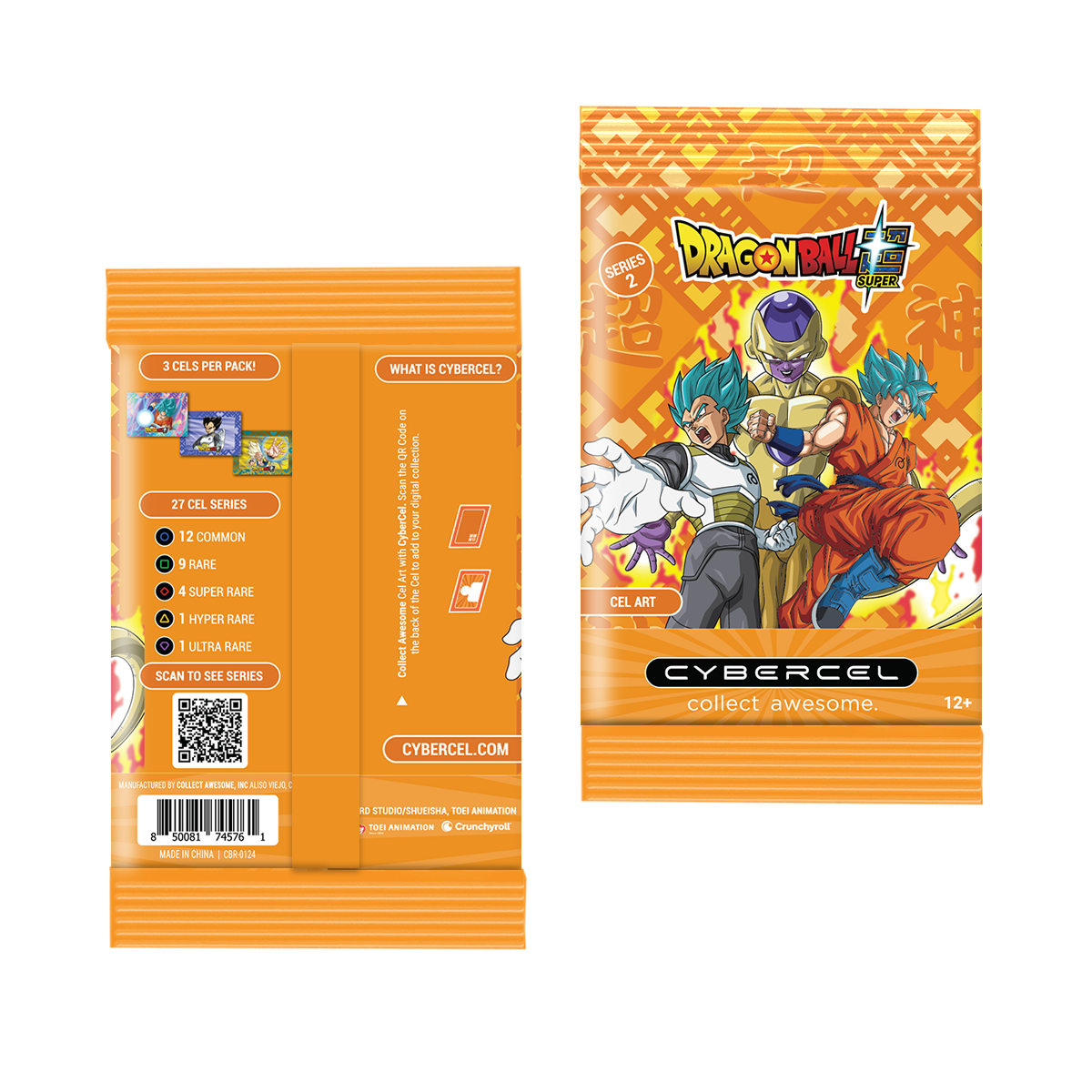[PRE-ORDER] Dragon Ball Super Series 02 - Blaster Box