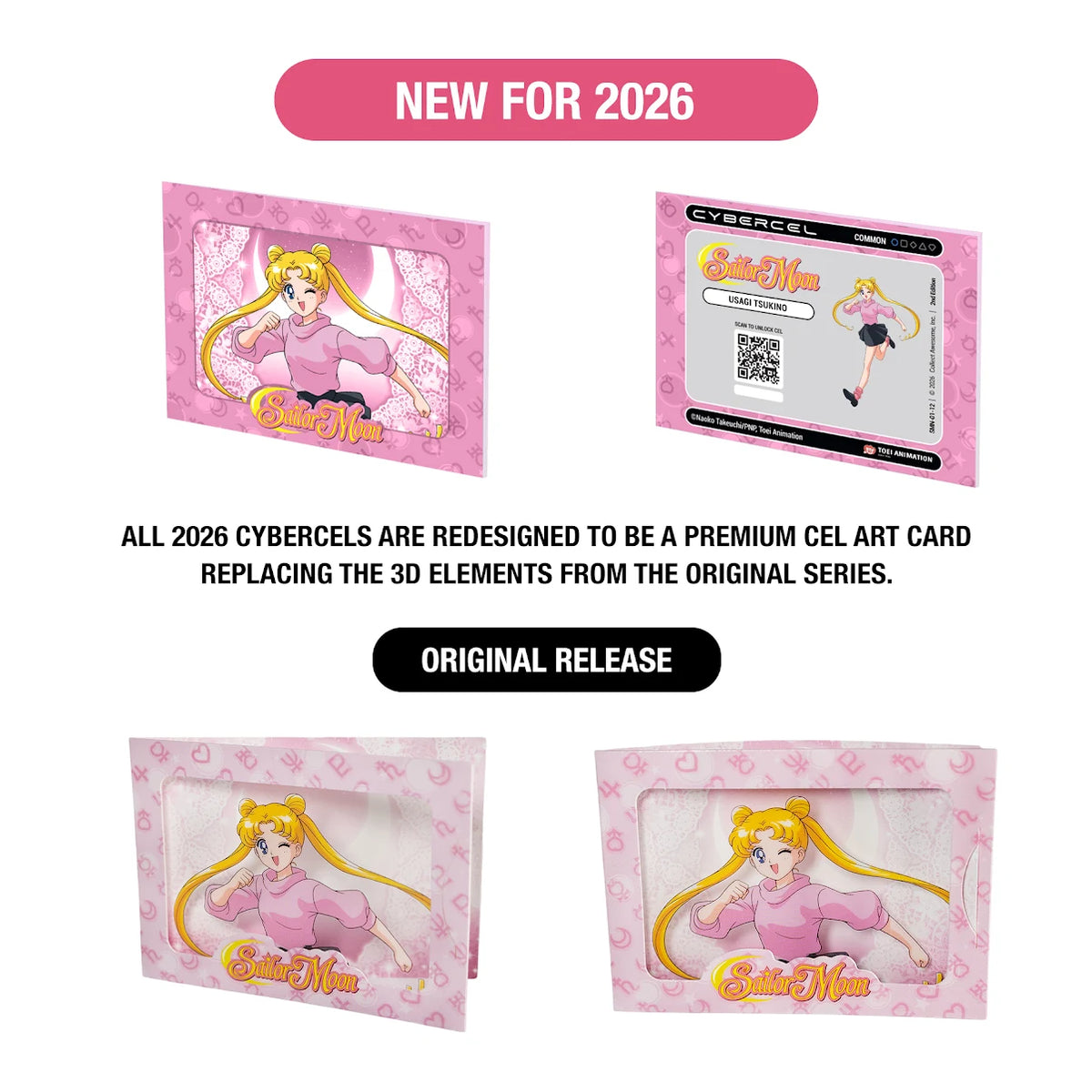 [PRE-ORDER] Pretty Guardian Sailor Moon Series 01 - Blaster Box