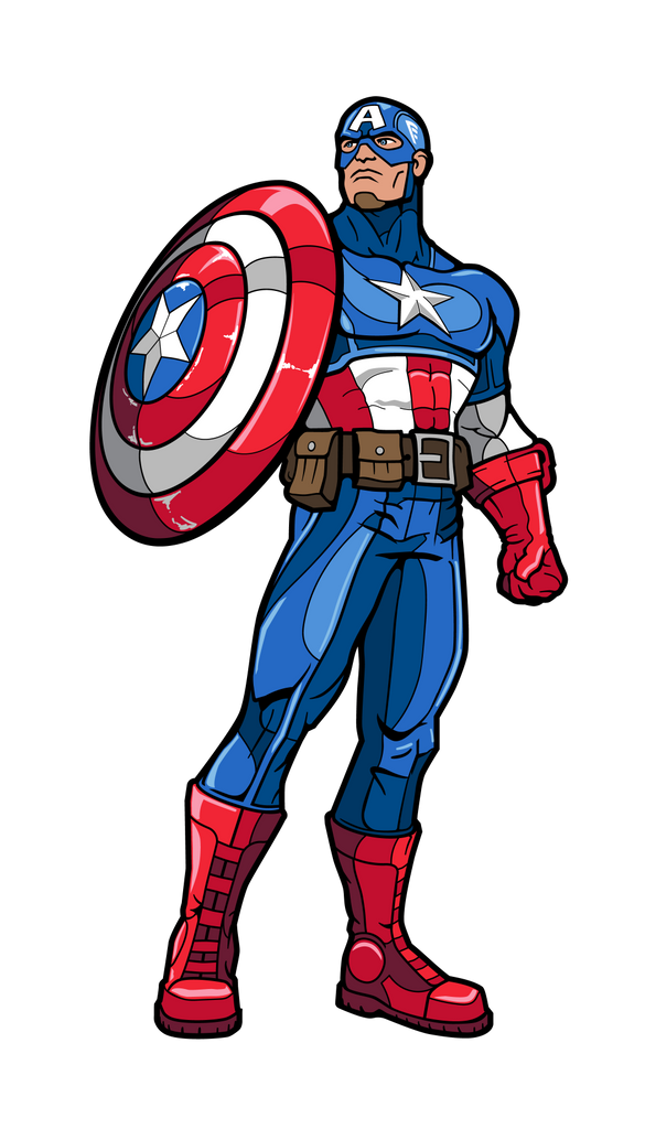 Captain America (491)