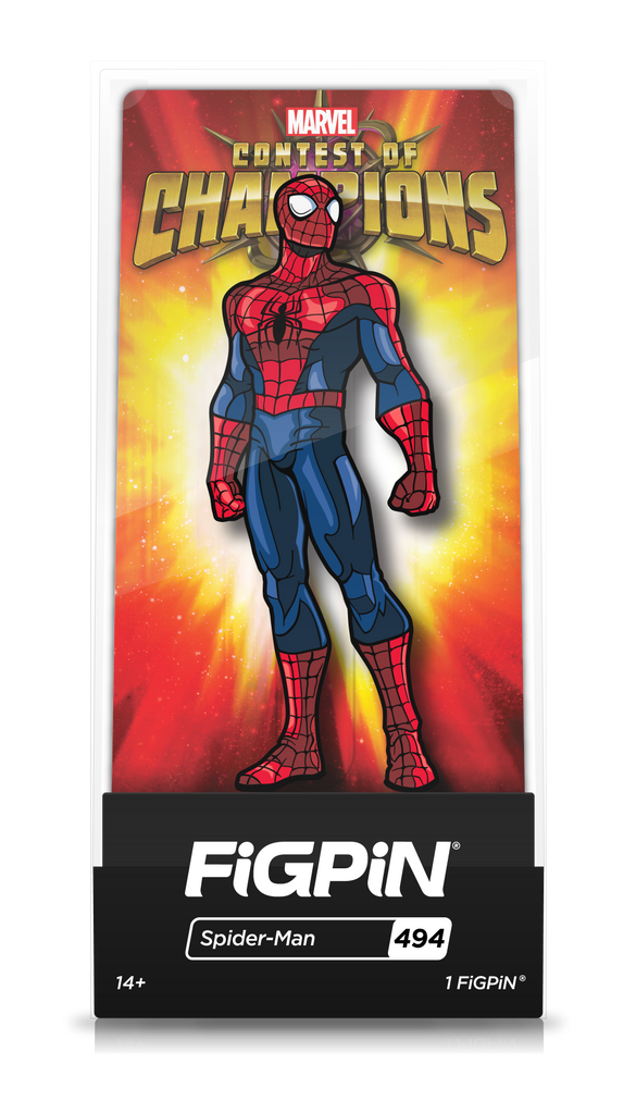 Spider-Man (494)