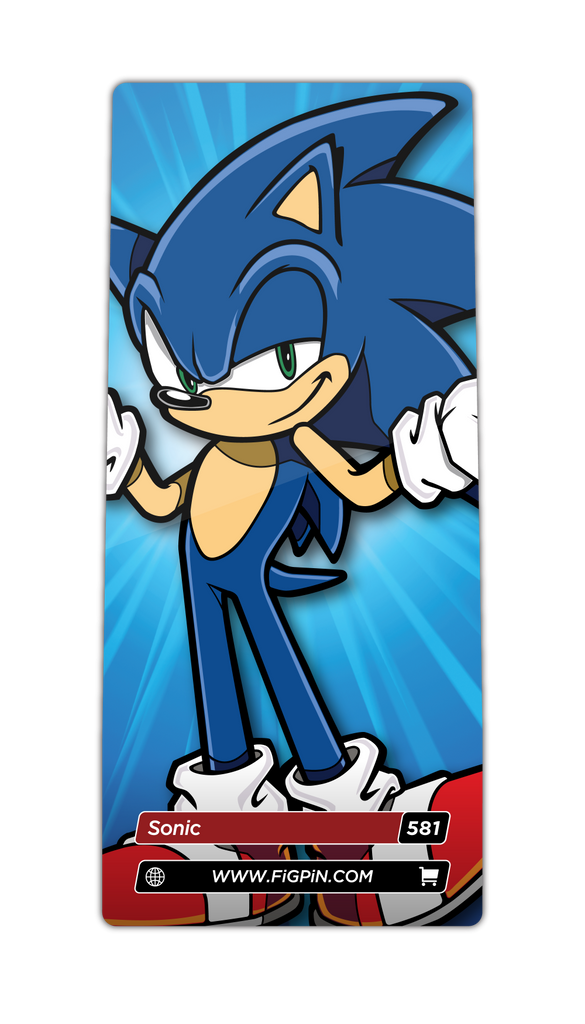 Sonic (581)