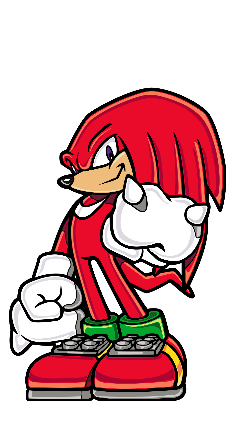 Knuckles (584)