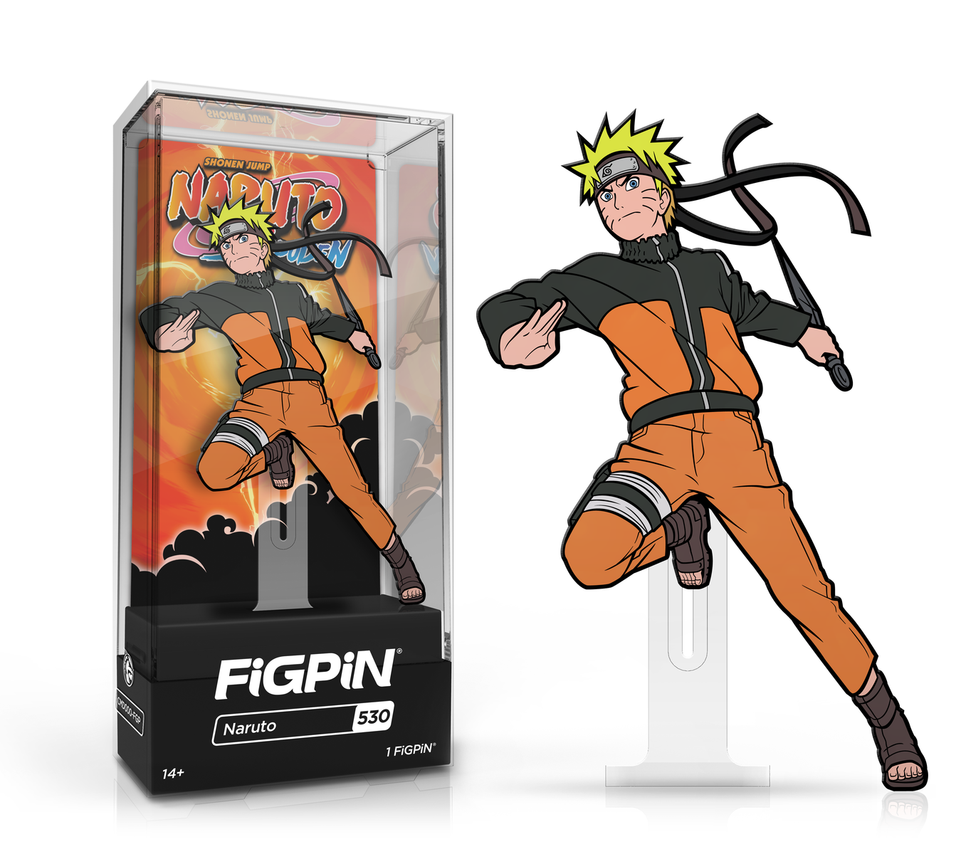 Naruto Pins