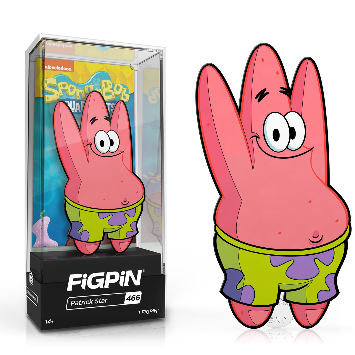 Patrick Star Sticker for Sale by lillianbarnes