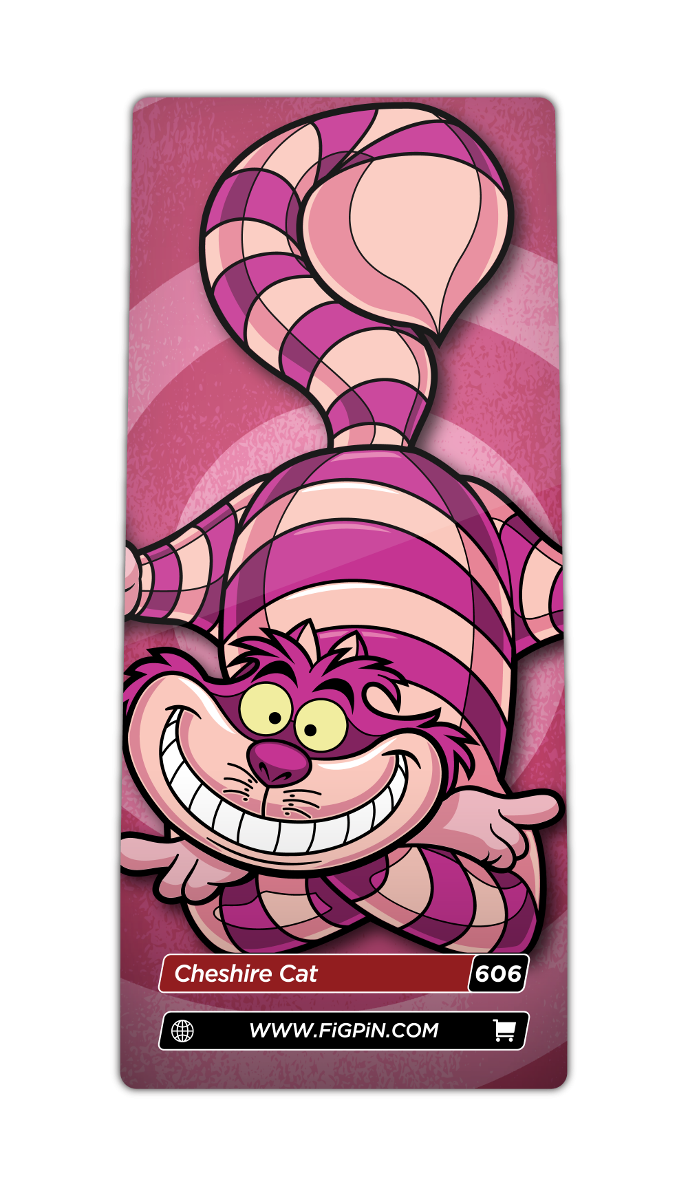 Cheshire Cat (606)