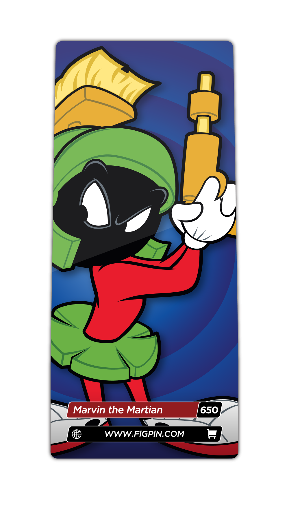 Marvin the Martian (650)