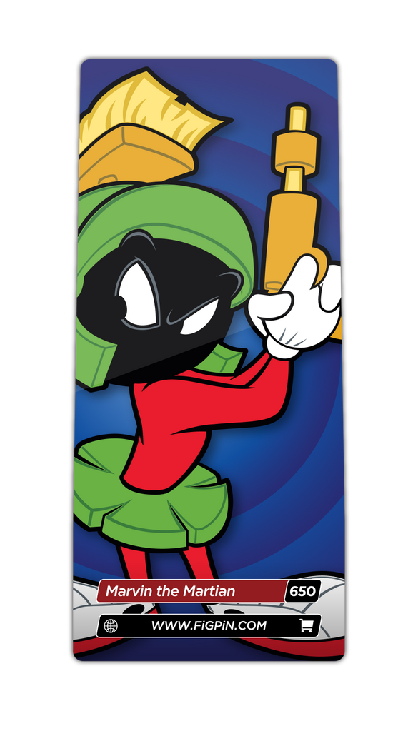 Marvin the Martian (650)