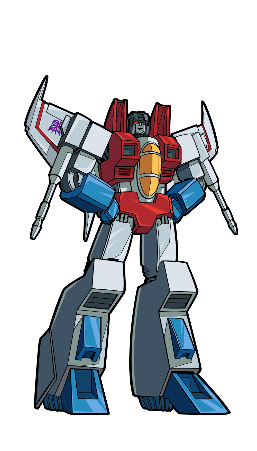 Starscream (670)