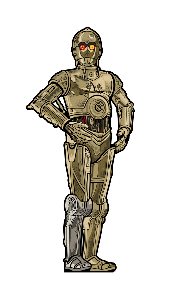 C-3PO (783)