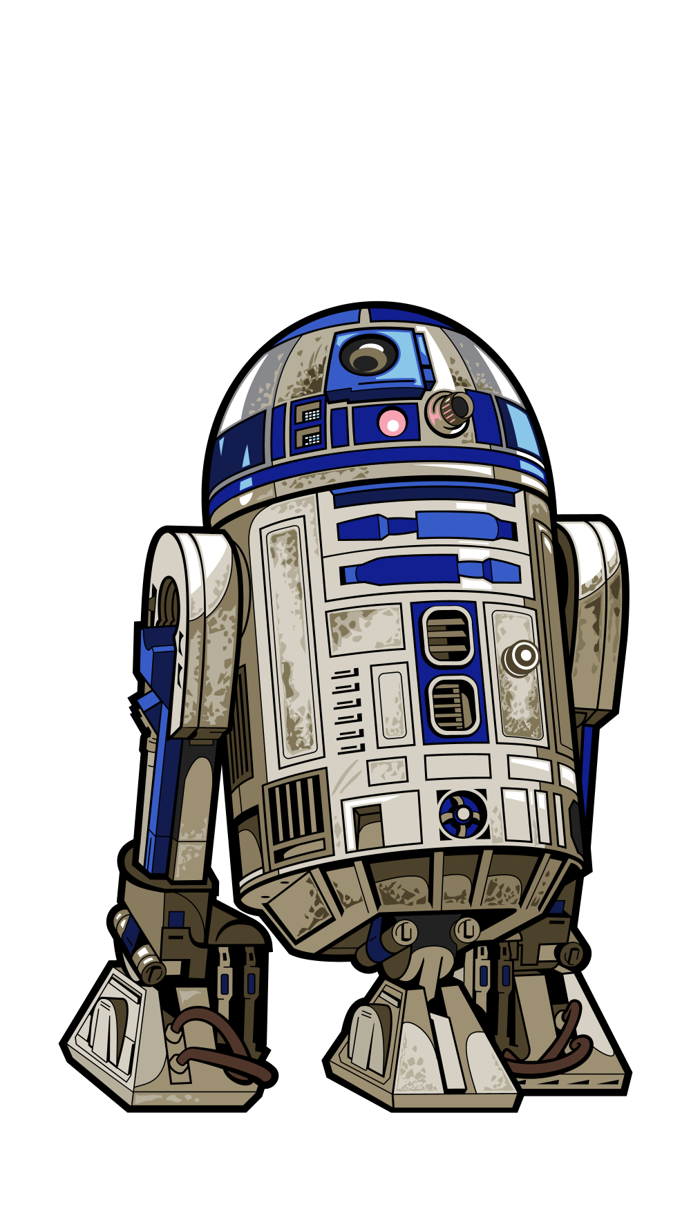 R2-D2 (784)