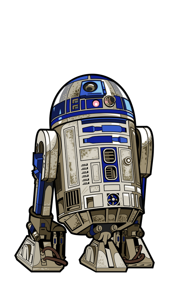 R2-D2 (784)